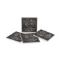 Man Cave 4-Pc. Coaster Set