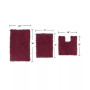 Fantasia Bath Rug Set, 3 Piece
