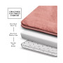 Non-Slip, Ultra Soft Plush, Memory Foam Bath Rug - Large 20"x32" - 2 Pack