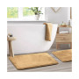 Non-Slip, Ultra Soft Plush, Memory Foam Bath Rug - Large 20"x32" - 2 Pack