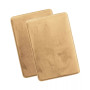 Non-Slip, Ultra Soft Plush, Memory Foam Bath Rug - Large 20"x32" - 2 Pack
