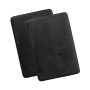 Non-Slip, Ultra Soft Plush, Memory Foam Bath Rug - Large 20"x32" - 2 Pack