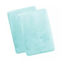 Non-Slip, Ultra Soft Plush, Memory Foam Bath Rug - Large 20"x32" - 2 Pack