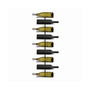 True Align Wall-Mounted Wine Rack
