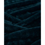 Wrinkle Resistant Plush Fleece Throw, 50" x 60"