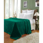 Wrinkle Resistant Plush Fleece Throw, 50" x 60"