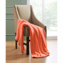 Wrinkle Resistant Plush Fleece Throw, 50" x 60"