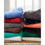 Wrinkle Resistant Plush Fleece Throw, 50" x 60"