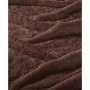 Wrinkle Resistant Plush Fleece Throw, 50" x 60"