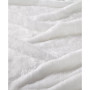 Wrinkle Resistant Plush Fleece Throw, 50" x 60"