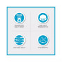 Splendor Cotton 6-Pc. Bath Towel Set