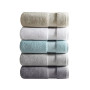 Splendor Cotton 6-Pc. Bath Towel Set