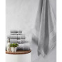 Splendor Cotton 6-Pc. Bath Towel Set