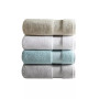 Splendor Cotton 6-Pc. Bath Towel Set