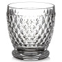 Drinkware, Boston Double Old-Fashioned Glass