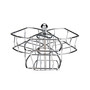 Lazy Susan Tea Holder, Carousel Holds 60 Tea Bags