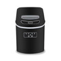 Compact Portable Ice Maker 27 lb capacity - Black