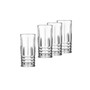 Royce Highball Glasses Set, 4 Pieces