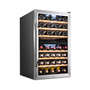 Freestanding Wine Refrigerator, 43 Bottle Wine Cooler