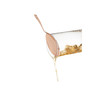 Summit Copper Julep Strainer