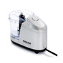 1.5 Cup Safety Lock Compact Chopper in Silver