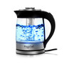 1.8 Liter Glass & Stainless Steel Electric Tea Kettle