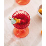 Boston Red Wine Glass