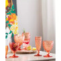Boston Red Wine Glass