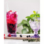 Boston Red Wine Glass