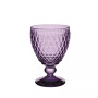 Boston Red Wine Glass
