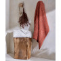 CLOSEOUT! for Hotel Collection Mesa Sculpted Cotton 3-Pc. Towel Bundle, Created for Macy's