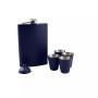 Flask, 6 Piece Set