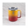Robert Irvine by Insulated Coffee Mugs, Set of 2