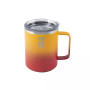 Robert Irvine by Insulated Coffee Mugs, Set of 2