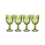 Villa Palm 11-oz Wine Goblets 4-Piece Set