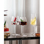 Metro Chic Red Wine Glass Set, 2 Piece