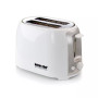 Cool Touch Wide Slot Toaster with Modern Design
