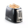 Cool Touch Wide Slot Toaster with Modern Design