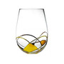 Wine Glasses, Set of 2