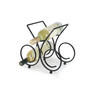 Bordeaux 3-Bottle Wine Rack