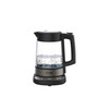 Aroa Premium Cordless Glass Electric Brew Kettle with Adjustable Temperature