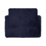 2-Pc. Faux-Fur Memory Foam Bath Rug Set