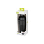 Ash Matte Black Cocktail Shaker, 18 Oz