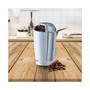 Brentwood 150W Coffee Grinder in White