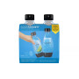 DWS 5 Liter Slim Carbonating Bottle Set, 2 Piece