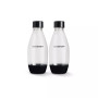 DWS 5 Liter Slim Carbonating Bottle Set, 2 Piece