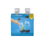 DWS 5 Liter Slim Carbonating Bottle Set, 2 Piece