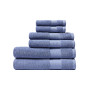 Heritage Anti-Microbial Supima Cotton Bath Towel, 30" x 54"