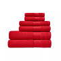 Heritage Anti-Microbial Supima Cotton Bath Towel, 30" x 54"