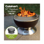 Cleanburn Low-Smoke Steel Fire Pit